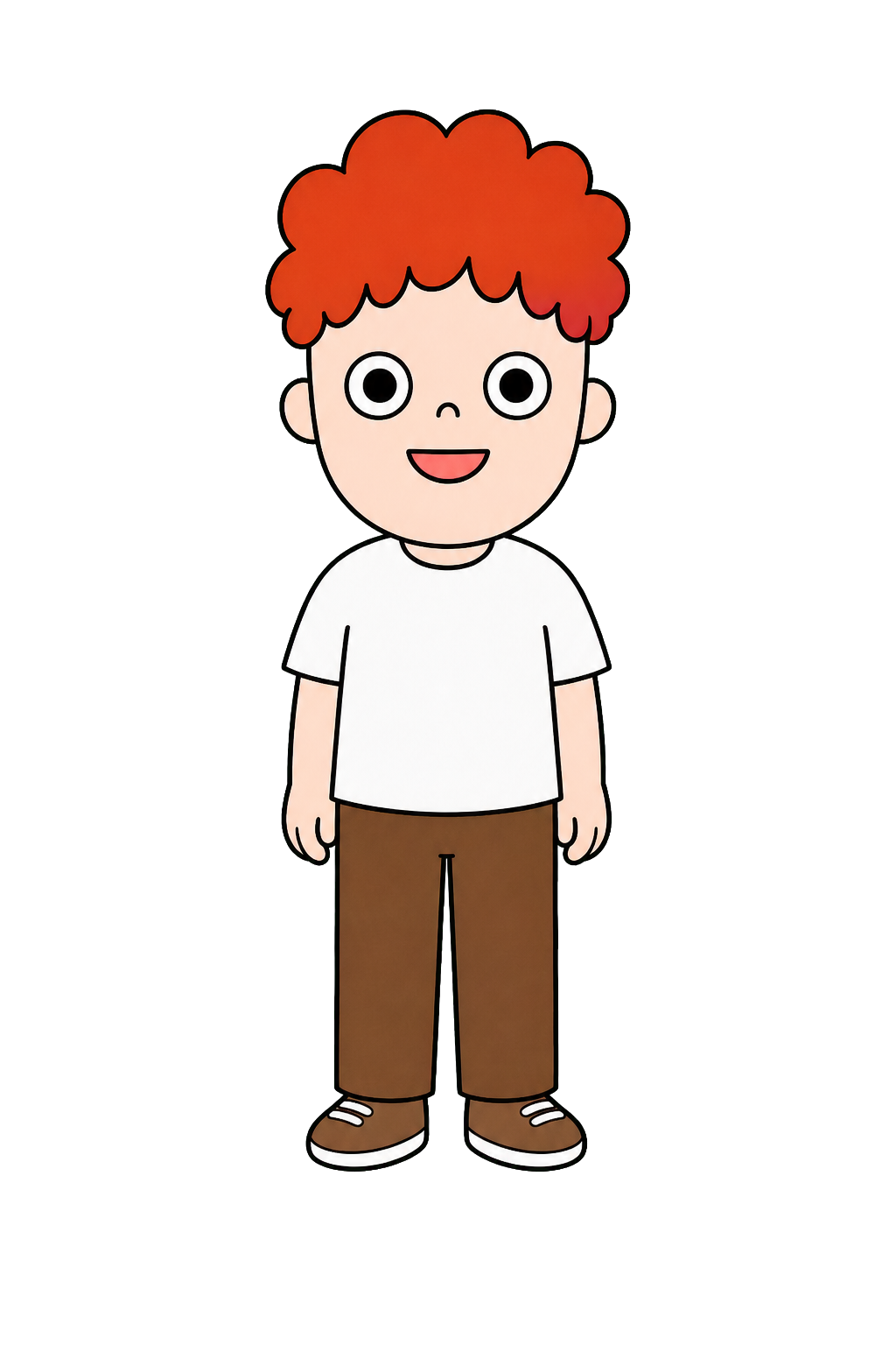 マイケルくん